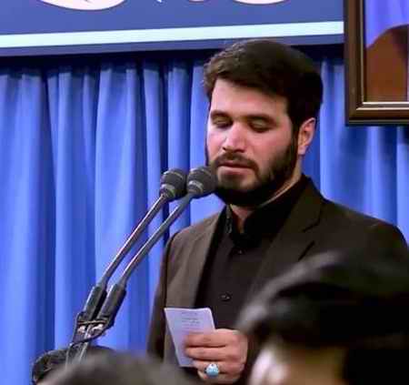 میثم مطیعی به عزم رزم به پا کرده شور محشر را up-ahang.ir